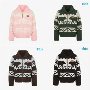 NJ5SR52 노스페이스 키즈 코위찬 가디건