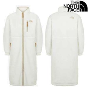 노스페이스 NC4FR85 여성 테디 플리스 코트 NC4FR85B