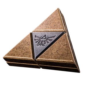 아트박스/해피퍼즐 젤다의 전설 트라이포스 하나야마 캐스트퍼즐