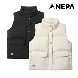 [택가259,000원] 네파 여성 램블러 다운 베스트 7L81360