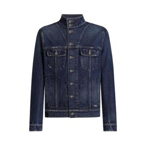 26 SS 돌체앤가바나 버튼 프런트 데님 재킷 G9BRQDG8NH3 TP444919122