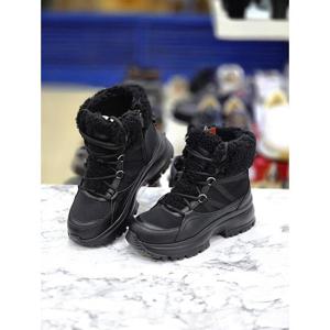 허시파피 세이브존05 여성5Cm경량굽오피스룩퍼부츠 CJDIIRFR615