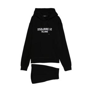 26 SS 디스퀘어드2 로고 프린트 코튼 트랙수트 S75FZ0069D25015 TP441880401