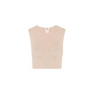 26 SS 돌체앤가바나 민소매 코르셋 탑 F751WTFUGKF TP432350972