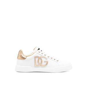 26 SS 돌체앤가바나 DG 로고 패치 스니커즈 CK2331AD780 TP444992300