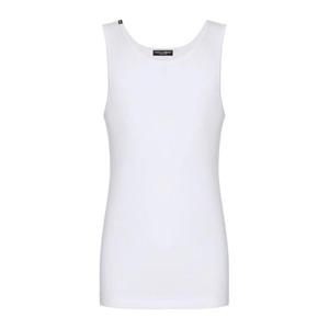 26 SS 돌체앤가바나 코튼 탱크 탑 G8QG9TFU7AV TP432141242