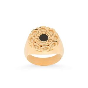 26 SS 돌체앤가바나 DG 프린트 에나멜 링 WRQ5S3W1111 TP432482915