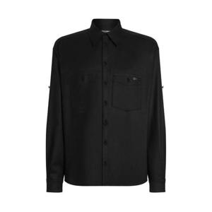 26 SS 돌체앤가바나 패치 포켓 버튼 업 셔츠 G5NI3TFU21Q TP445091640