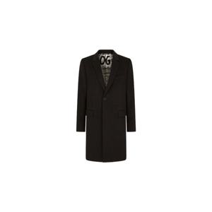 26 SS 돌체앤가바나 울 캐시미어 싱글 브레스티드 코트 G007STFU3GT TP432033150