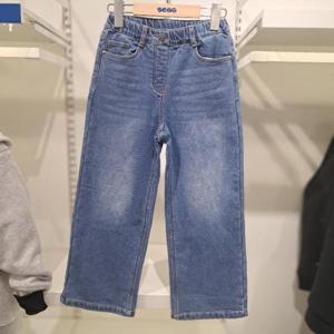 에스핏 HC21 중청와이드데님 SJY711FJPT43