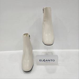 [엘칸토]여성 슬림핏 스판 앵클부츠 LCHSWASG22U54C 39 JE2 JJ