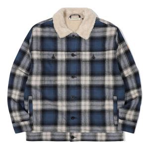 [오닐] 25FW 남성 O RIGINALS 기모 안감 플리스 자켓 OMJUOI316-907