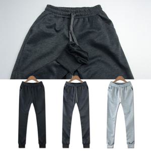 SHC-7015 여자 샤르 무지 시보리 트레이닝팬츠