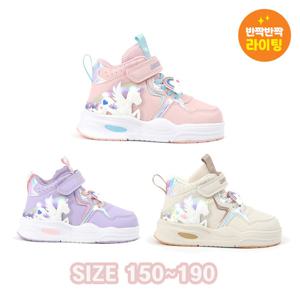 다이노솔즈 유니콘 비너스 미드 운동화 3종  DNKCF3TSUV11-ILJ