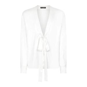 26 SS 돌체앤가바나 보우 디테일 셔츠 G5MI0TFU1AU TP432235032