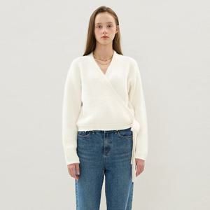 [올리브데올리브]랩 스타일 니트 가디건 OH5WDB80