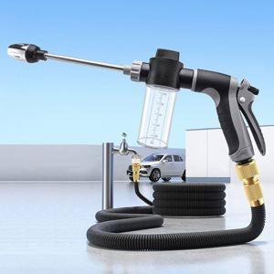 에코벨 고압 폼 세차건 분사기 워터건 물뿌리게 세차호스