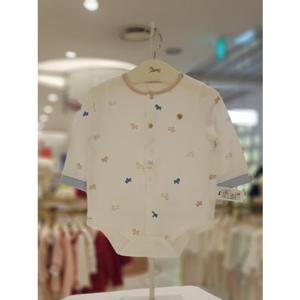 [에뜨와] 로이즌바디수트 (07T117908) 출산 신생 백일 돌선물