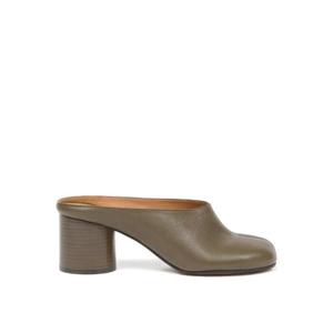 26 SS 메종마르지엘라 타비 블록 힐 뮬 S58WP0302P3753 TP445884221