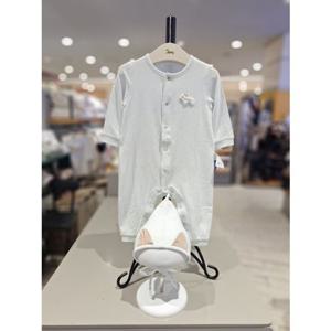 [에뜨와HU] 안스우주복모자SET 07T117503 (MINT) 신상품 현대울산