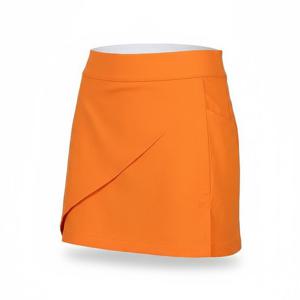 제이린드버그 아멜리에 미드 골프 스커트  GWSD07948 I068