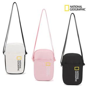[백화점]내셔널지오그래픽키즈 K265KCR100 남아 여아 초등 핸드폰가방 미니 크로스백 입학 선물 딜
