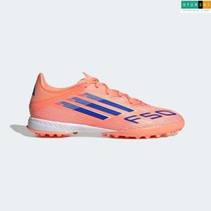 아디다스 현대백화점 [MAN] F50 리그 터프 부츠 JH7723 인기축구화