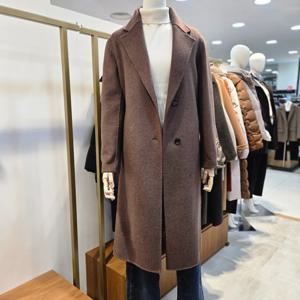 [앤클라인]심플코트AX6H4HC8080-16