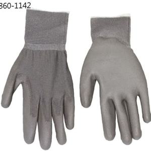 신정글러브 PU-PALM코팅장갑 회색L 860-1142 (10개)