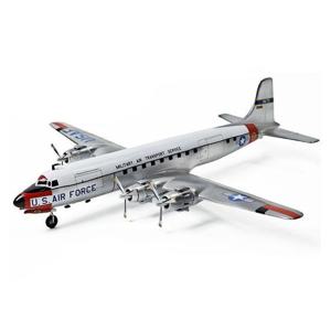 아카데미 프라모델 1대144 미공군 C-118 리프트 마스터 (12634)