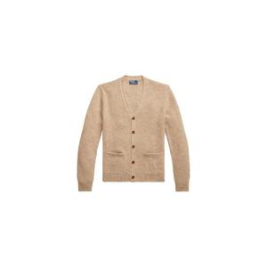 26 SS 폴로 랄프로렌 엘보 패치 가디건 710P02700005 TP446284674