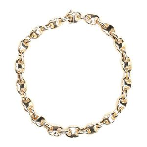 토리버치 제미니 링크 체인 목걸이 171109 200