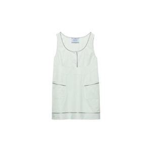 26 SS 프라다 코튼 미니 드레스 P3Q85SOOO18OU TP446372778