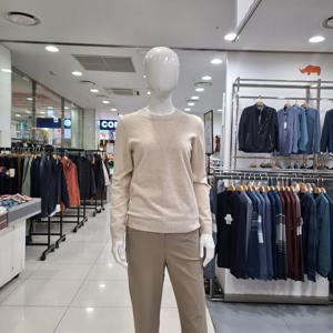 [피에이티]라운드넥 스웨터  1L83381-3US