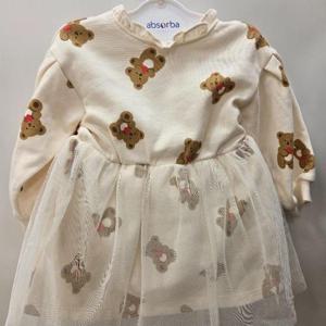 해피랜드 HC11 해피베어    원피스 HY7551P1