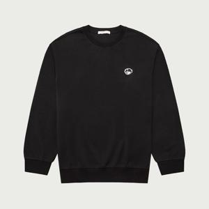 [행텐 틴즈]공용 더블페이스 스몰 베니 맨투맨_100(10560-031-201-07)