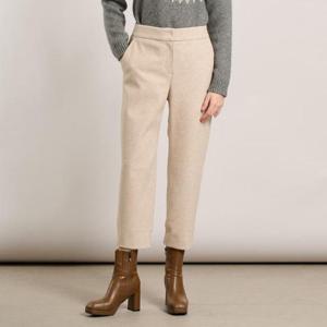 BCBG올앤선드리 세이브존02 니트블록 팬츠 A5WAP328