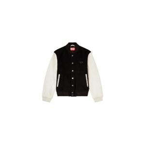 26 SS 디젤 L Arry Wrd 봄버 재킷 A211640LHAL TP447521716