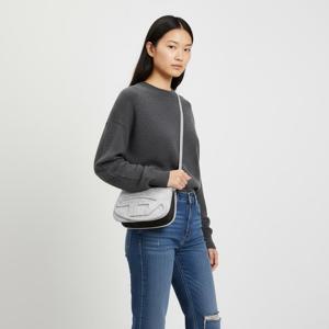 디젤 1DR 숄더백 - 실버  X08396P5126H0535