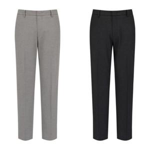 [리얼지오지아]6컬러]25FW신상]테이퍼드핏캐시필약기모스판겨울슬랙스ADF4PP1901