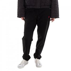 겐조 드로스팅 웨이스트밴드 스웨트팬츠 FE62PA7344MF.99J