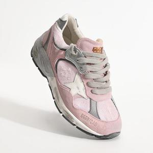 골든구스 대드스타 여성 스니커즈 핑크 GWF00199 F002565 80454