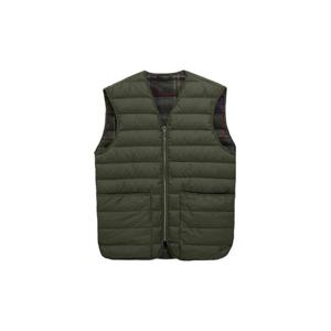 26 SS 바버 지퍼 퀼팅 재킷 MLI0060SG71 TP447609721