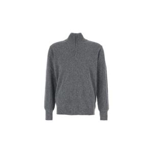 26 SS 로베르토콜리나 하이 넥 골지 니트 스웨터  253M21315M2118 TP447713897