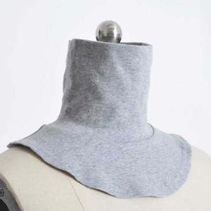 여자 방한 페이크 목폴라 페이크 공갈 넥워머 폴라