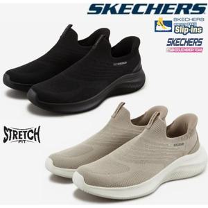 스케쳐스 남성 울트라 플렉스 4.0 슬립인스 SL0MPCGX101 외 1종-LP
