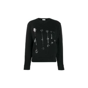 26 SS 생로랑 야자수 프린트 스웨트셔츠 582208YBKH2 TP447732564