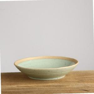 이천도자기 발수청자 샐러드볼 23cm 디저트 그릇