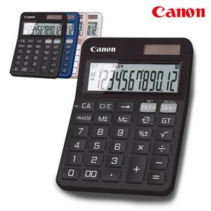 캐논 사무용 계산기 KS-125T 블랙