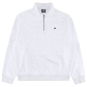 뉴발란스 UNI 에센셜 반집업 맨투맨 NBNCG11213 16